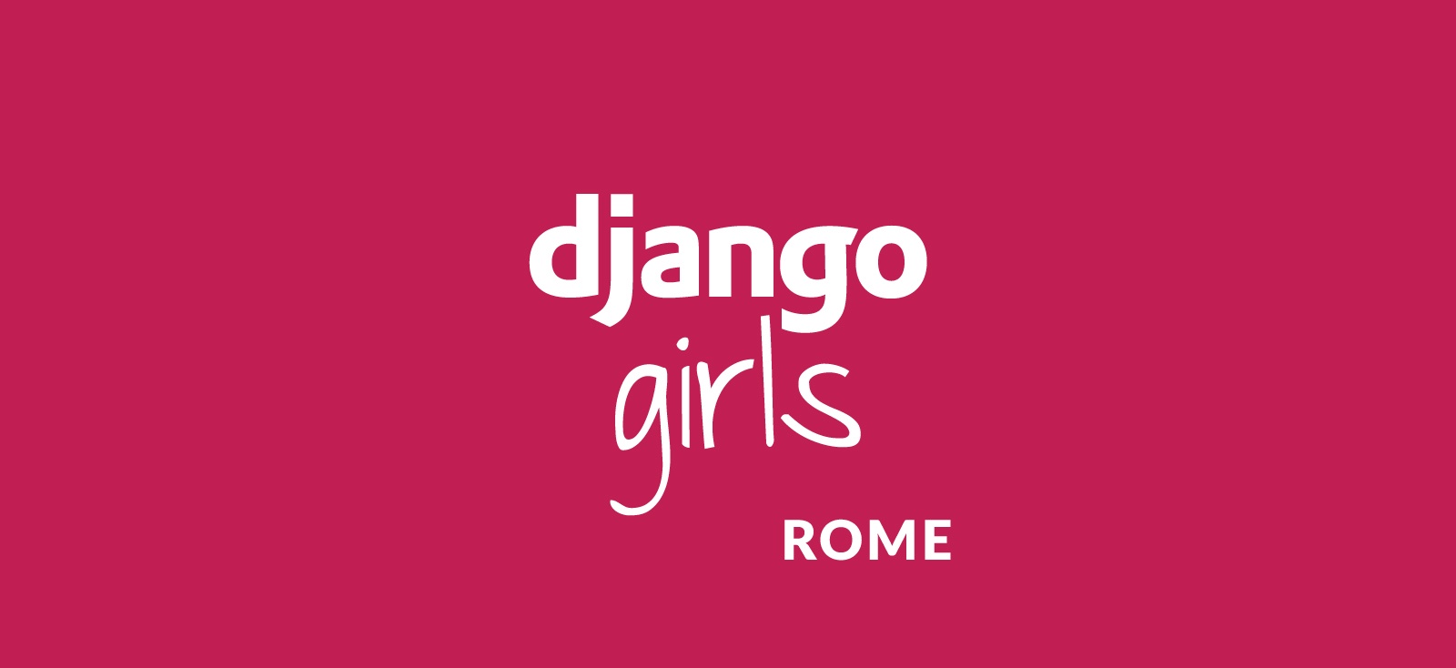 Django Girls Rome